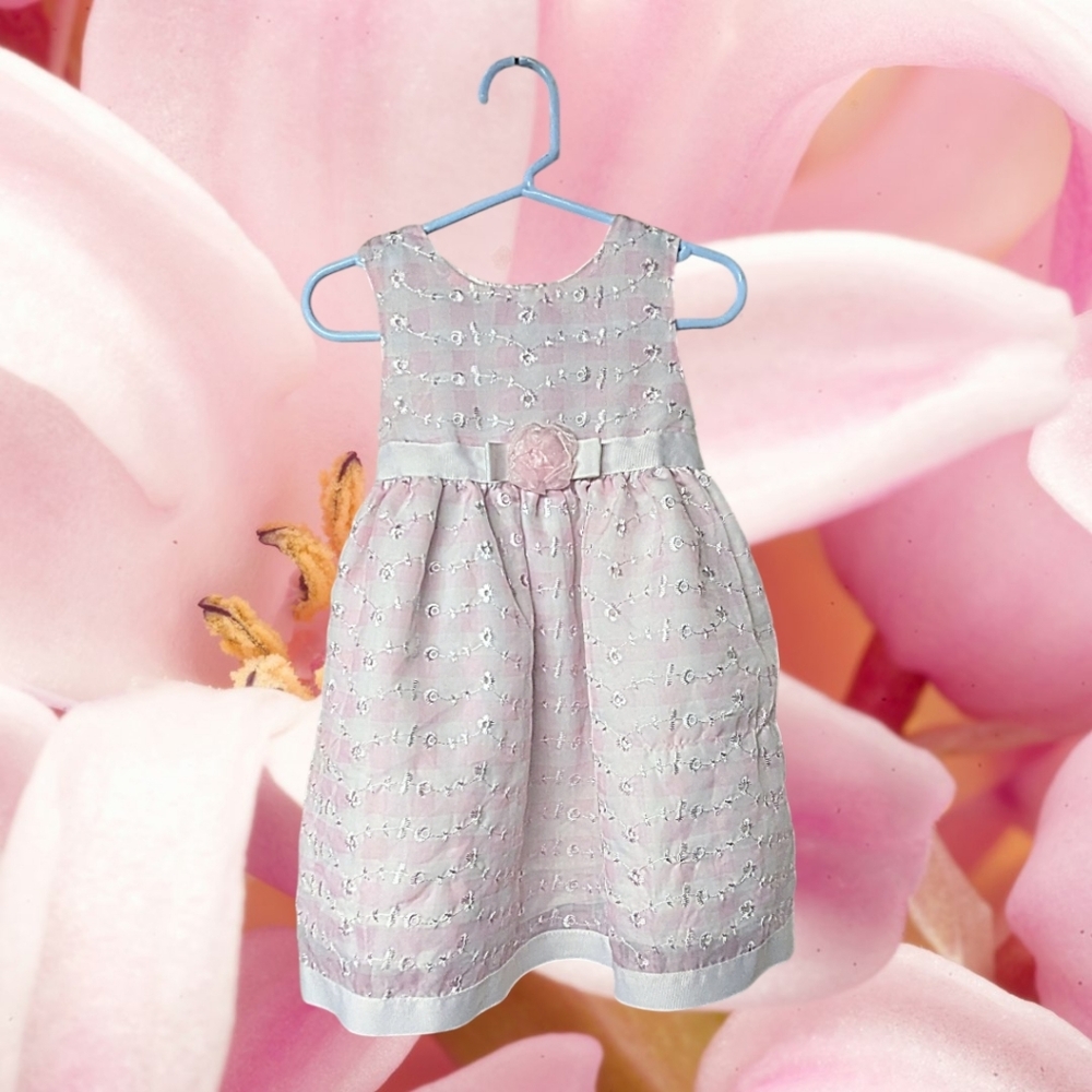 Girls Brooke Lindsay Dress